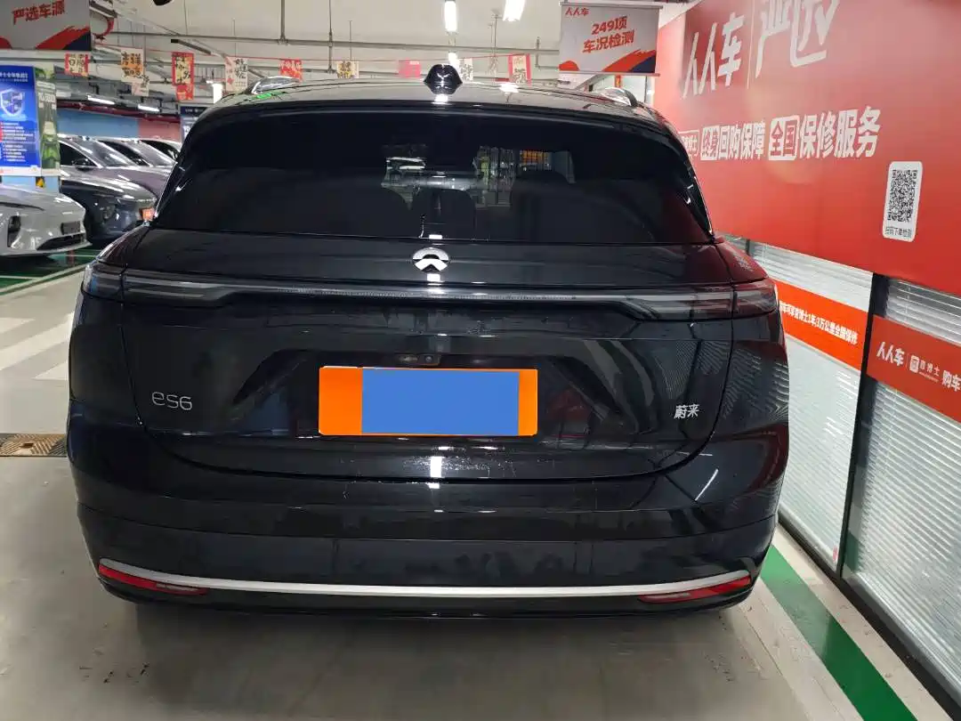 Фото 6 - NIO ES6