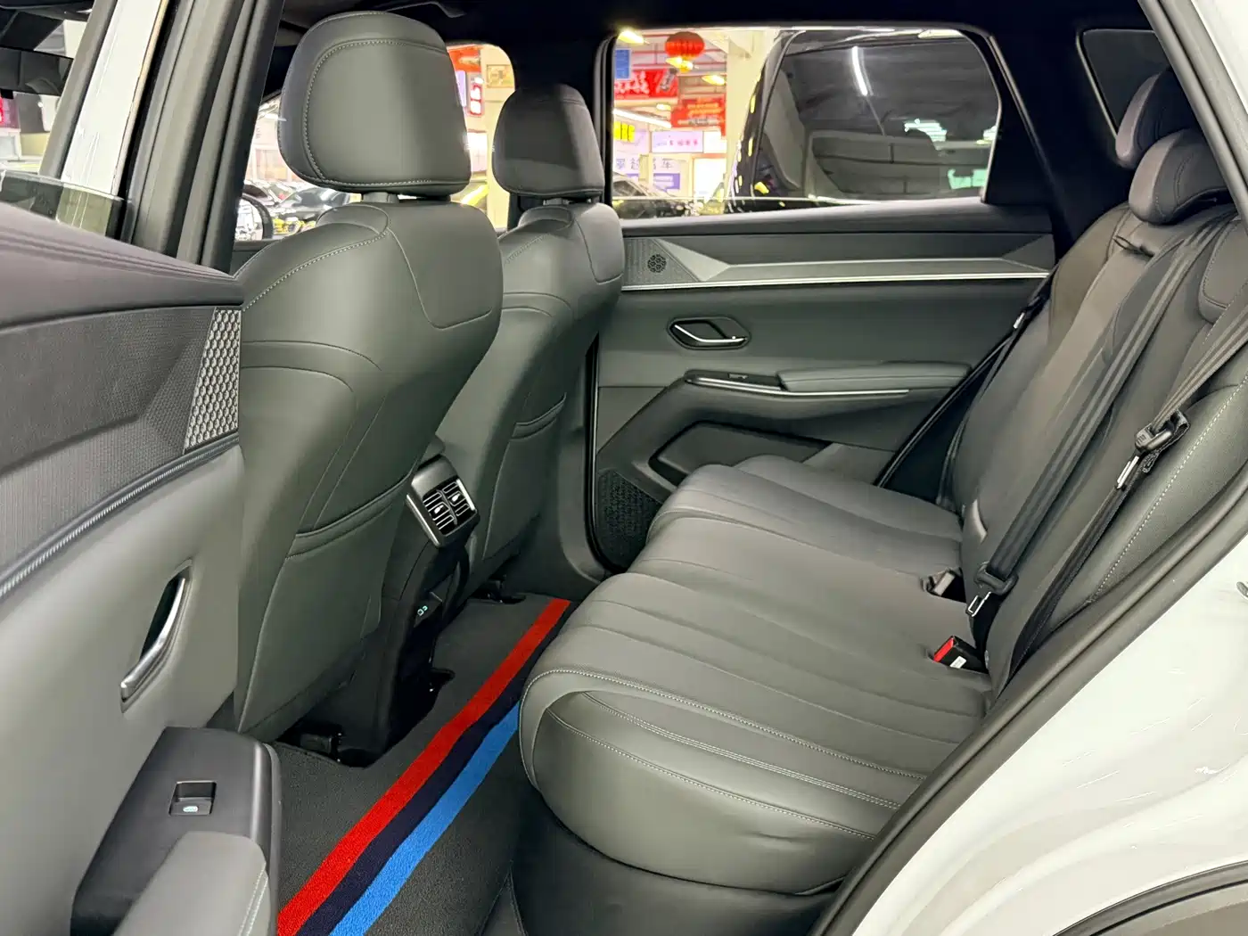 BYD Song Pro New Energy 2025 2025 2nd Gen DM-i 75KM Leading Type