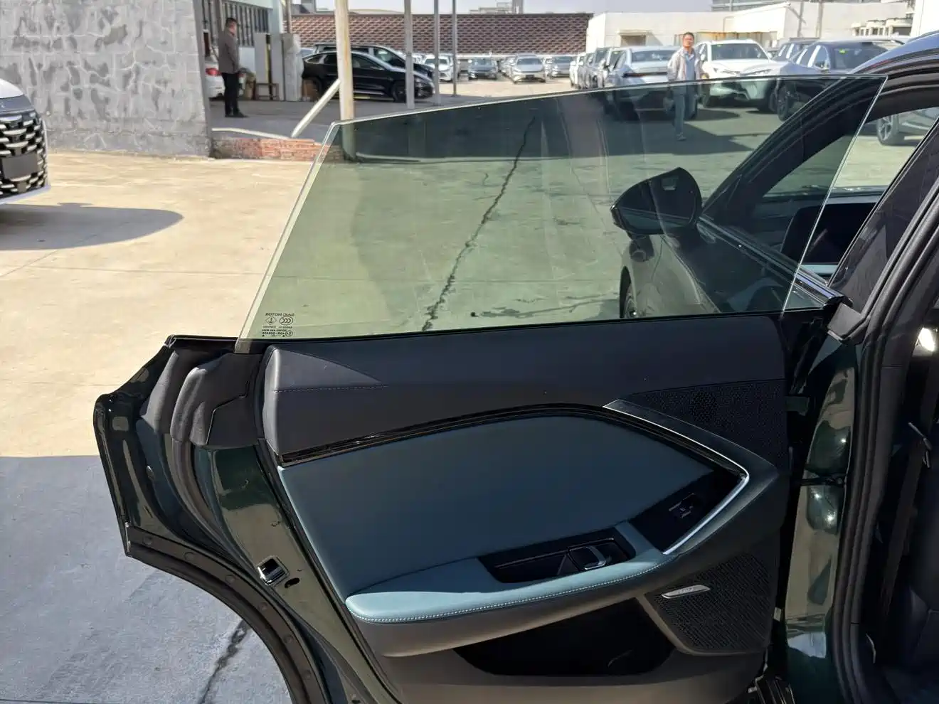 MG MG7 2023 2023 2.0T Automatic Trophy+ Exciting World Edition