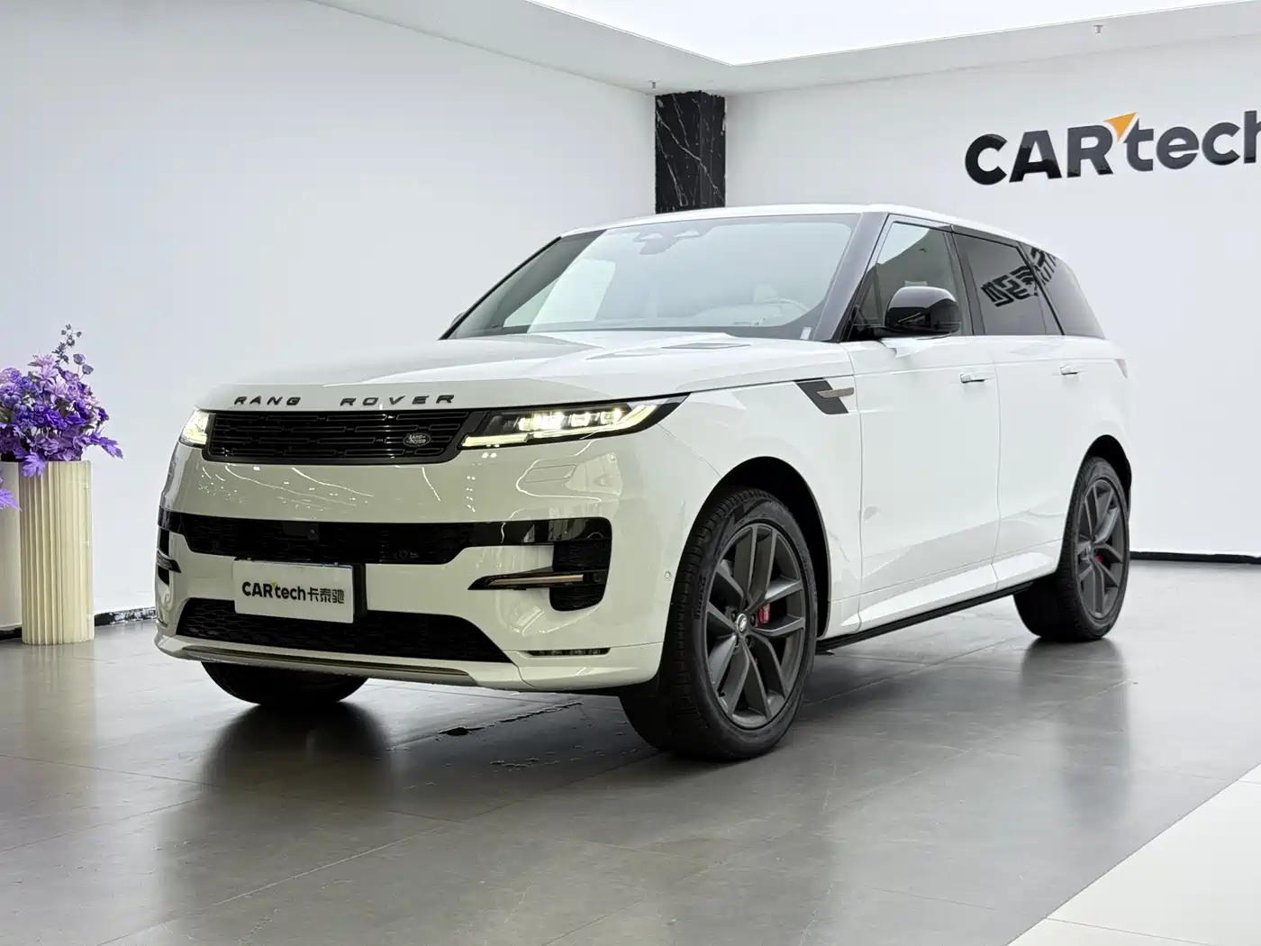 Land Rover Range Rover Sport 2025 2024 400PS Dynamic SE