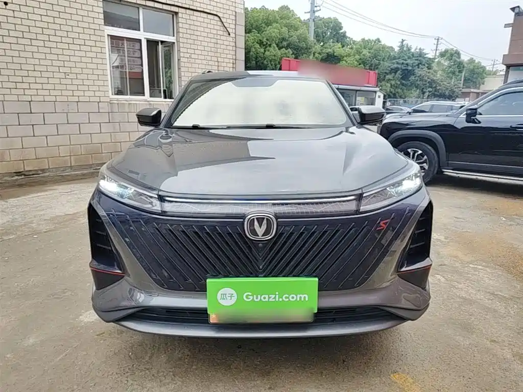 Фото 3 - Changan CS75 PLUS