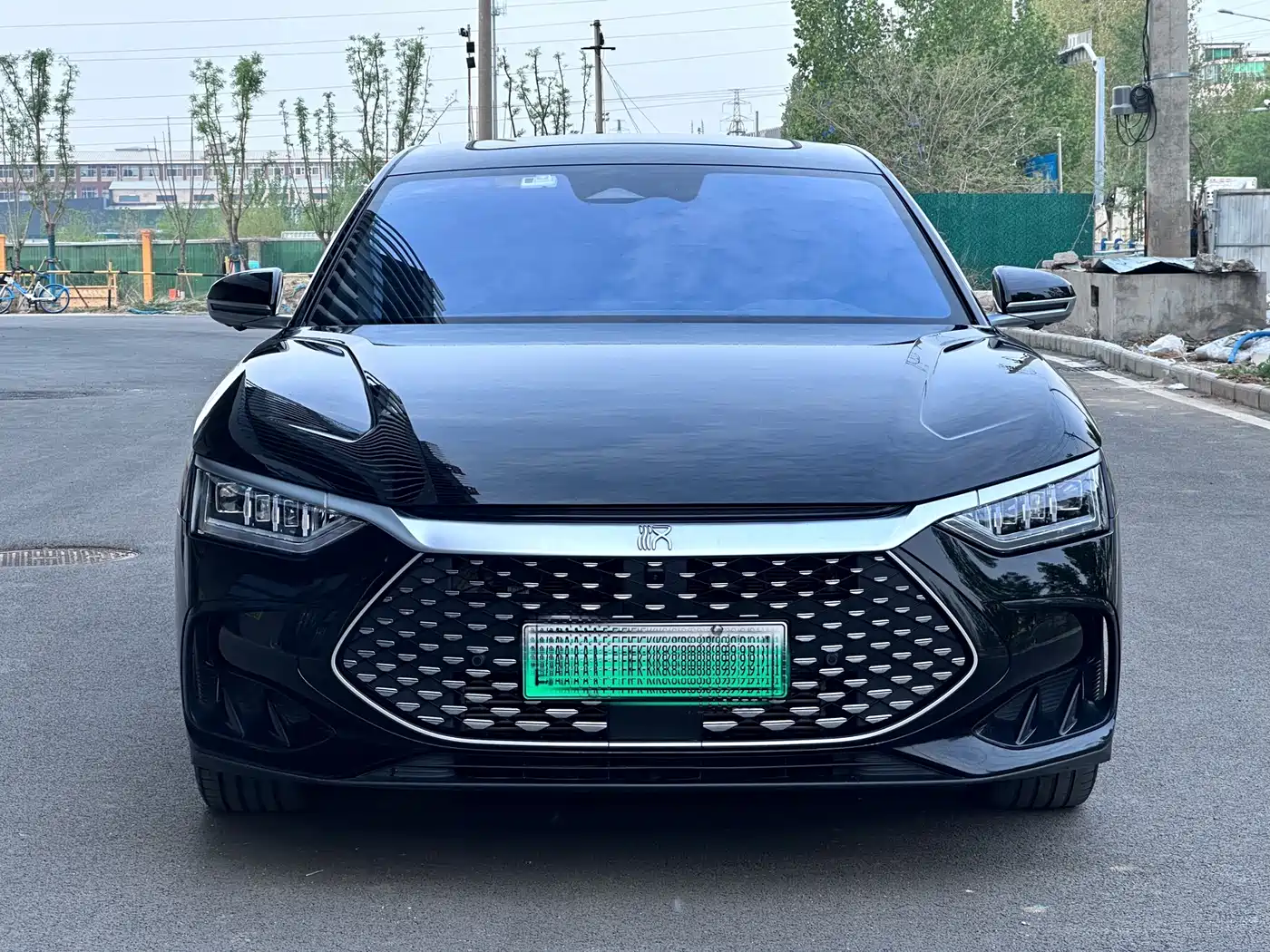 BYD HAN