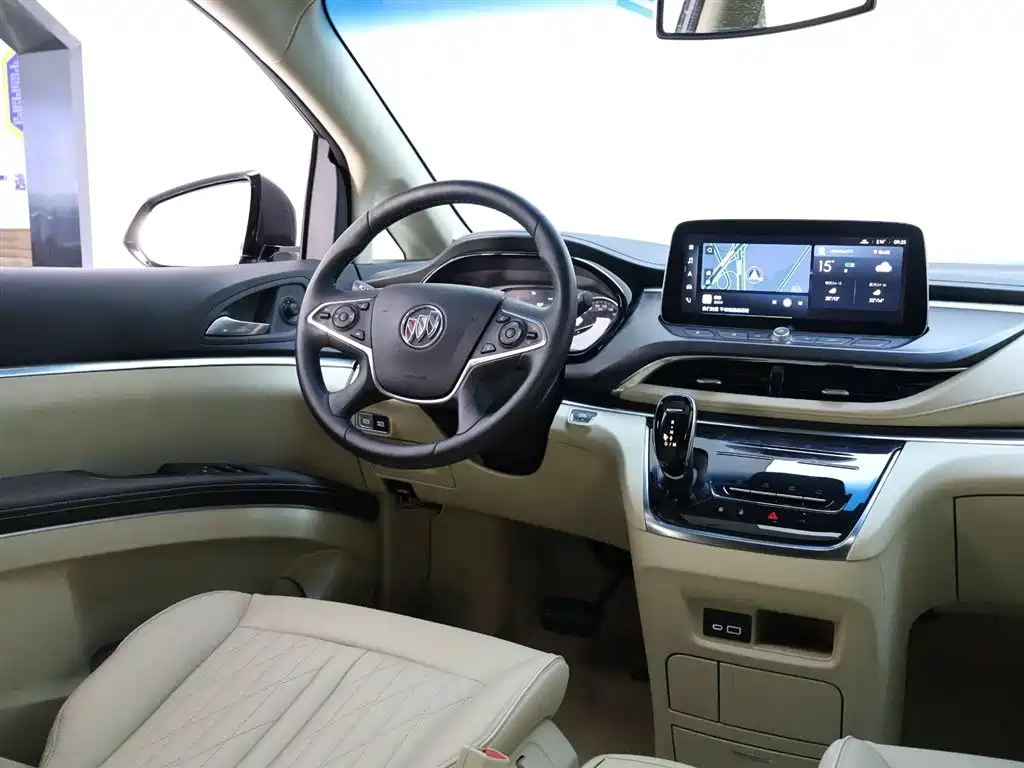 BUICK GL8