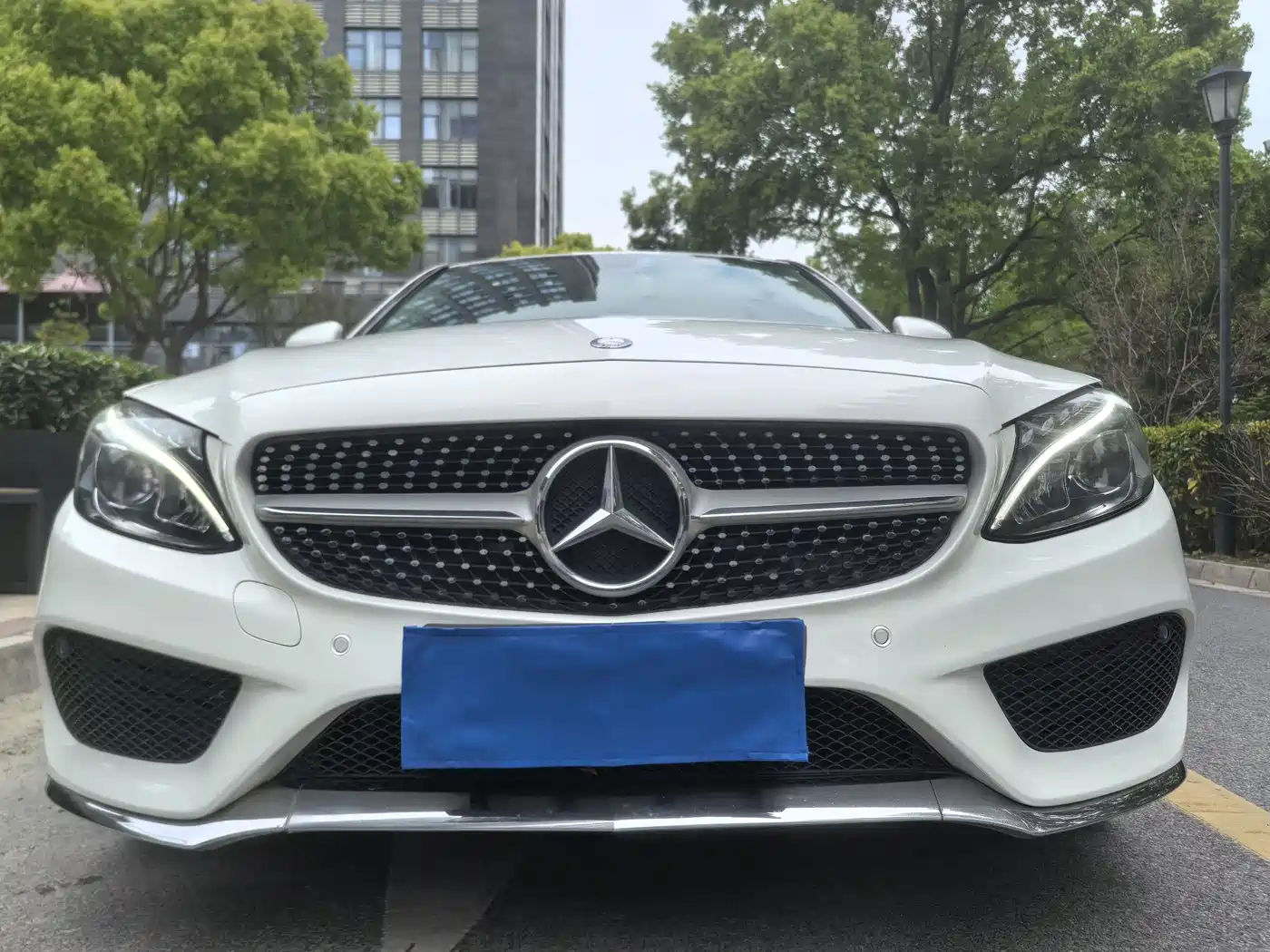 Mercedes-Benz C-Class 2017 Facelift C 180 L Dynamic Sport Edition фото 2