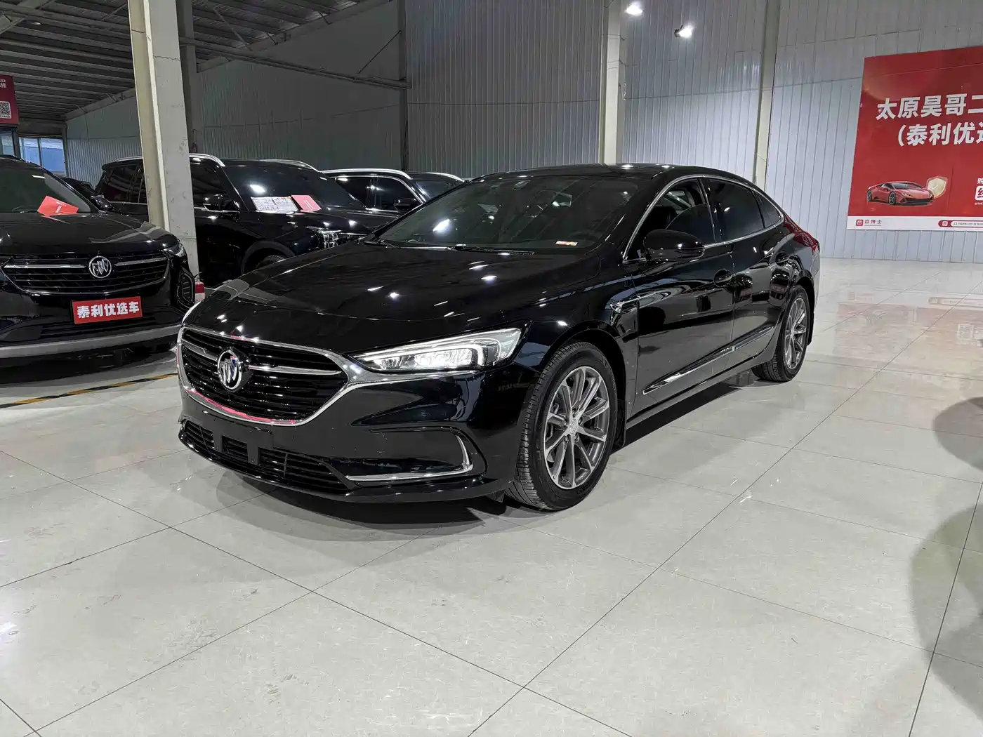 Buick LaCrosse 2022 652T Luxury