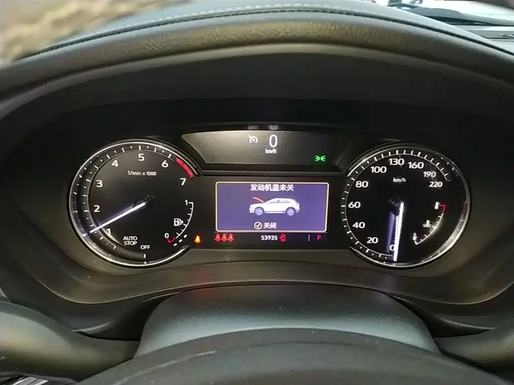 Cadillac XT4 2021 28T FWD Technology Edition фото 12