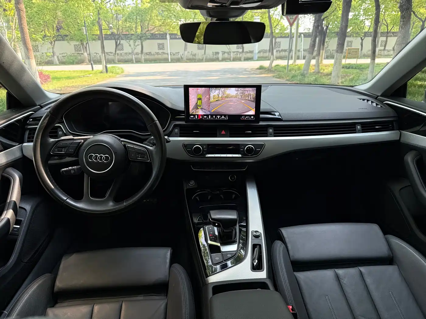 AUDI A5 (IMPORT)