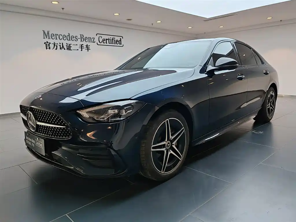 Mercedes-Benz C-Class 2023 C 260 L Night Edition Sport