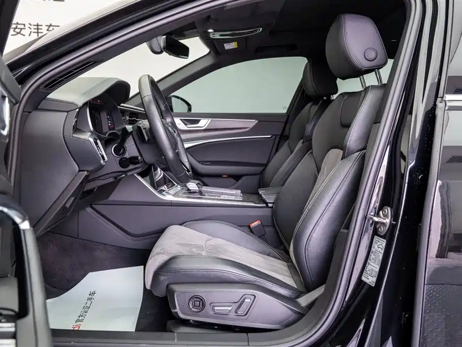 Audi A6L 2023 45 TFSI Premium Selection Dynamic фото 11