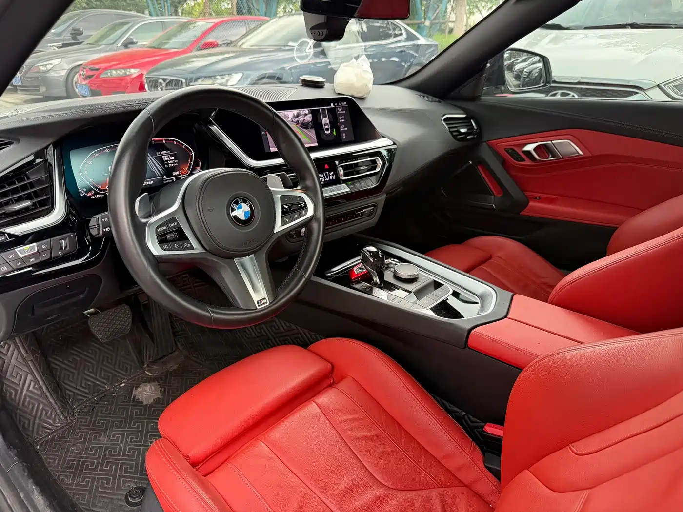 BMW Z4 2021 2019 sDrive 25i M Sport Package