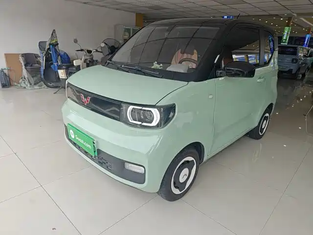 Wuling Motors Hongguang MINIEV 2021