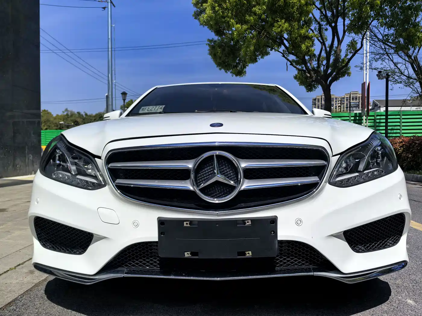 Mercedes-Benz E-Class 2014 E 260 L фото 2