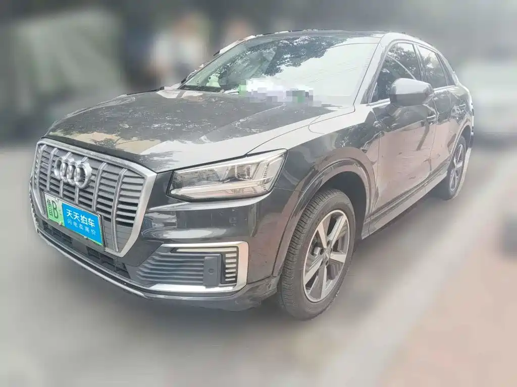Audi Q2L e-tron 2019 Q2L e-tron Pure Electric Smart Enjoyment