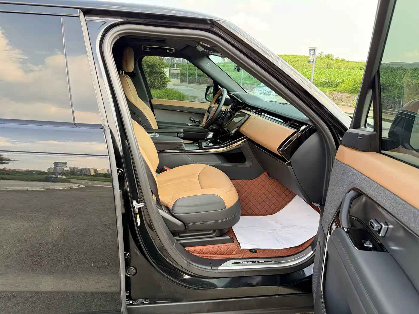 Land Rover Range Rover Sport 2025 2025 400PS Dynamic SE