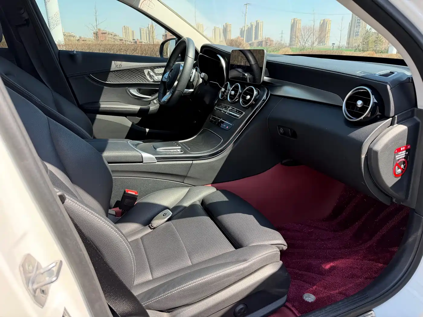 Mercedes-Benz C-Class 2020 C 260 L Sport фото 12