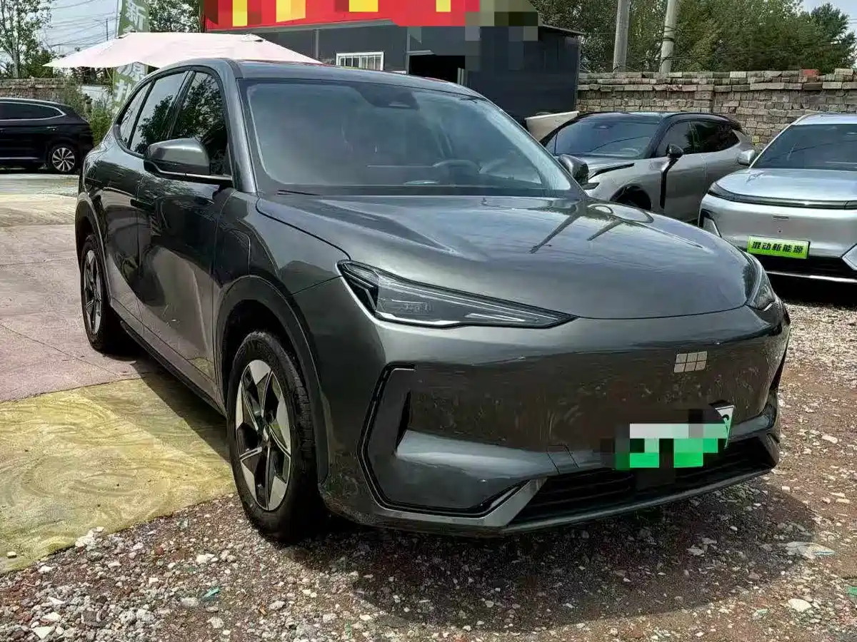 Geely Galaxy Galaxy E5 2026 2026 Model 530km Explorer Edition