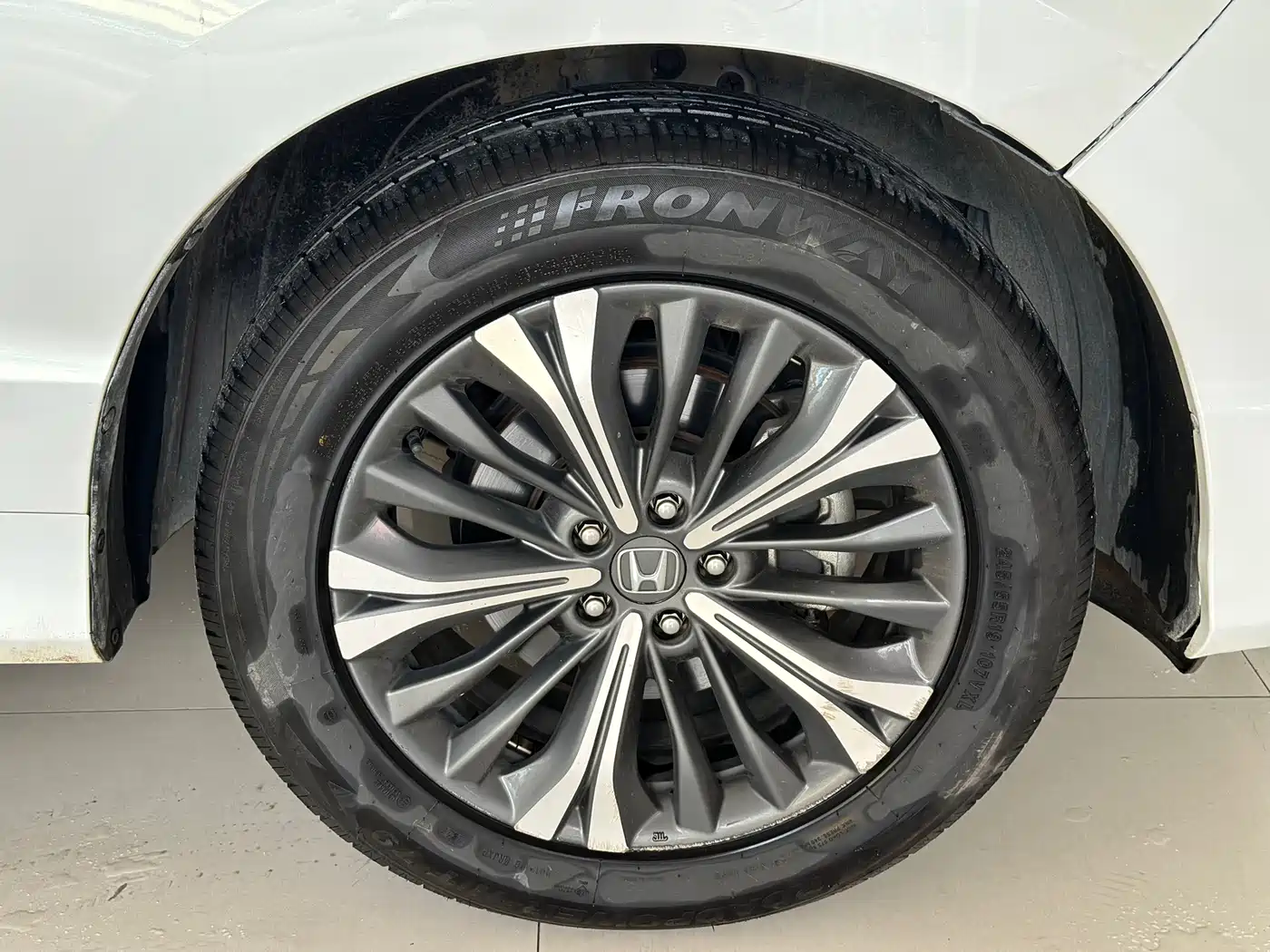 Honda UR-V 2023 2020 370TURBO AWD Prestige Edition