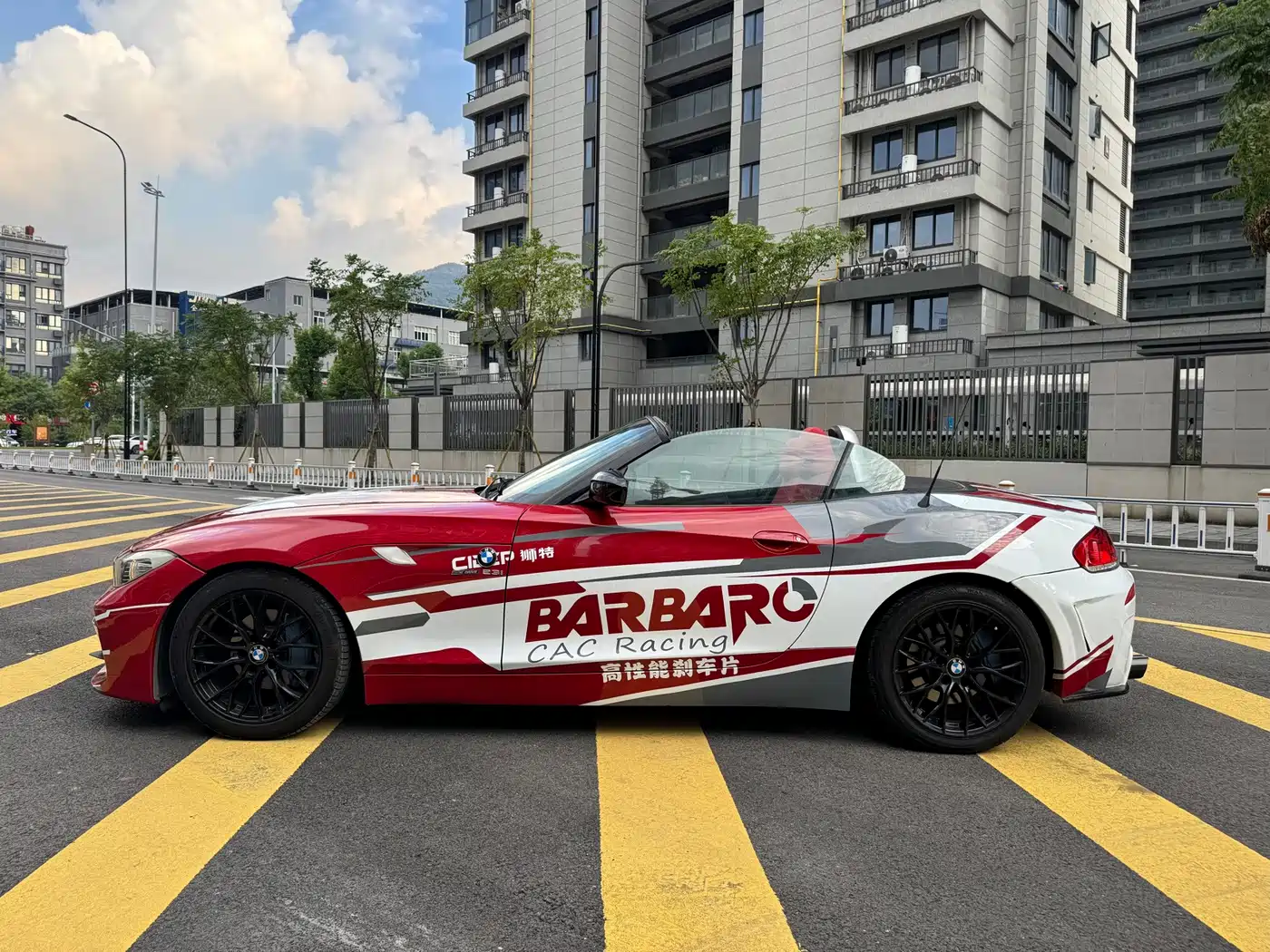 BMW Z4 2011 2011 sDrive23i Flame Limited Edition