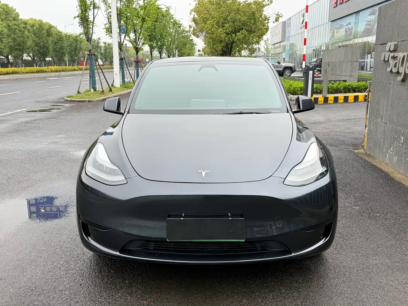 TESLA MODEL Y