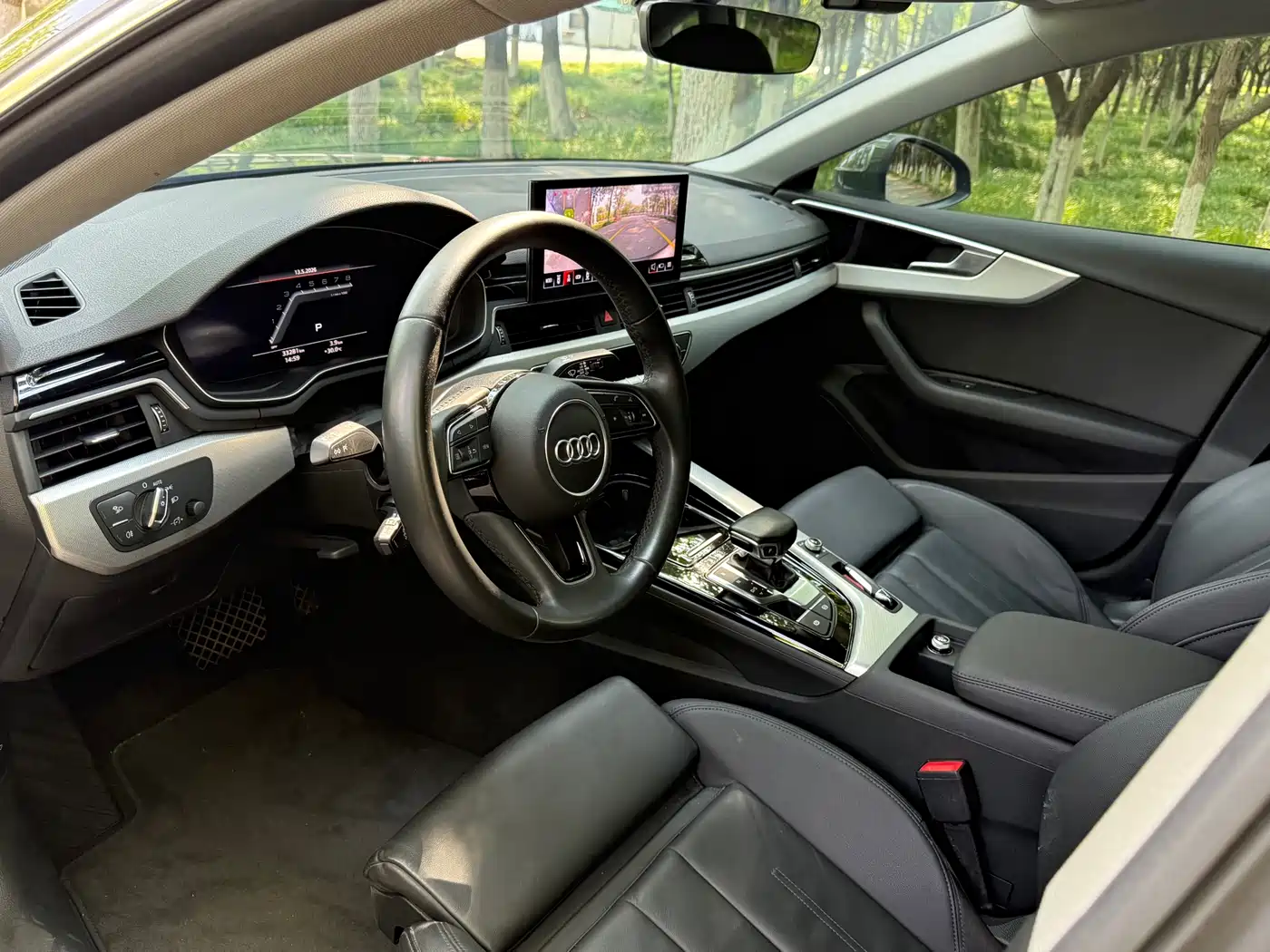 AUDI A5 (IMPORT)