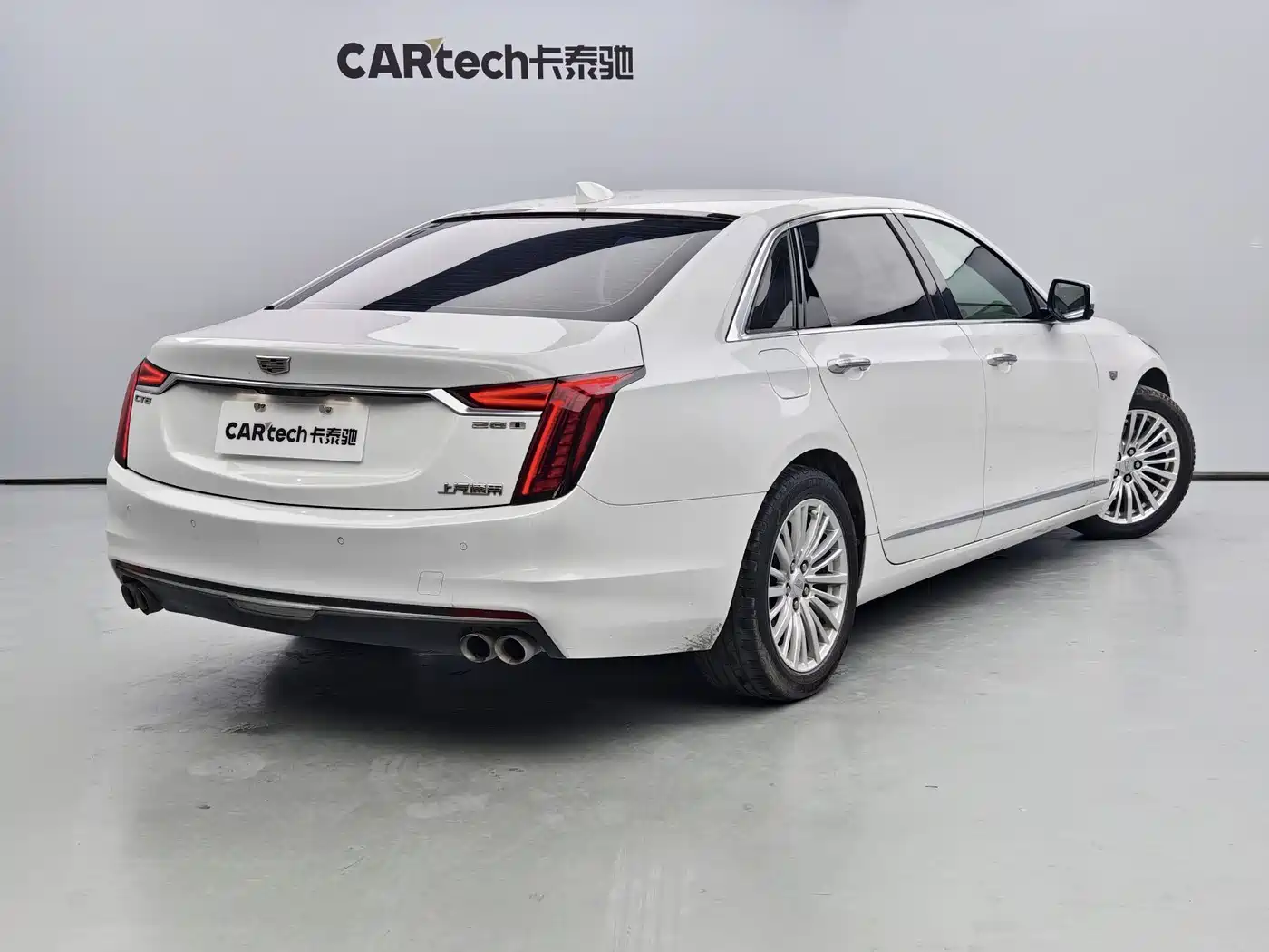 Cadillac CT6 2019 28T Fashion Model фото 4