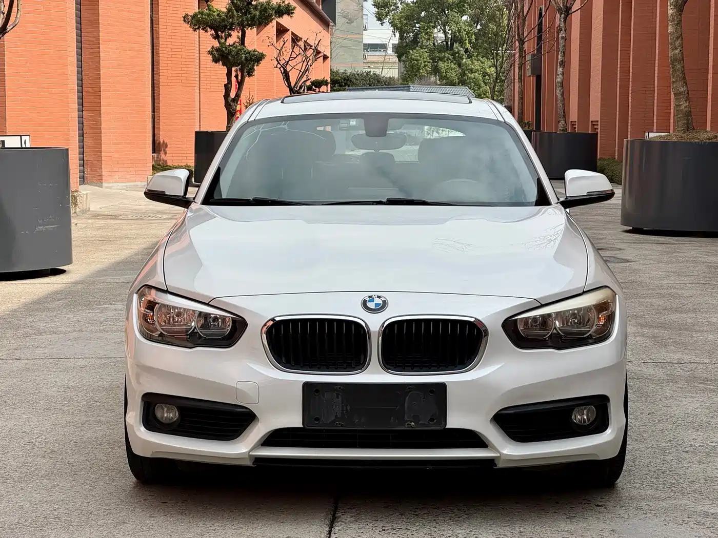 BMW 1 Series (Import) 2016 118i Leading фото 2