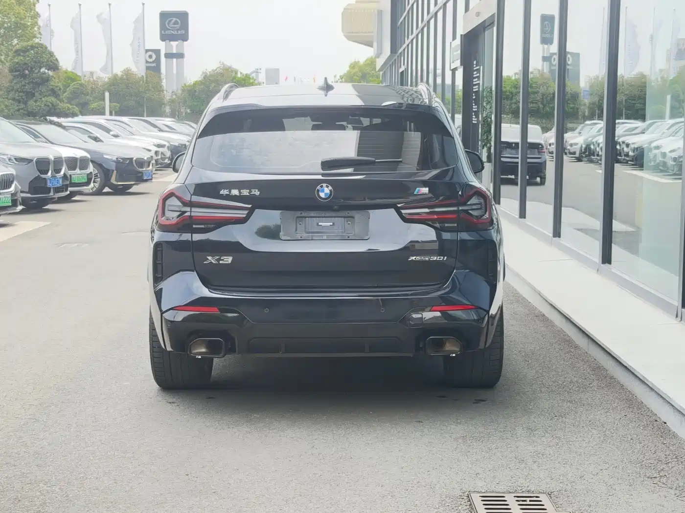 BMW X3