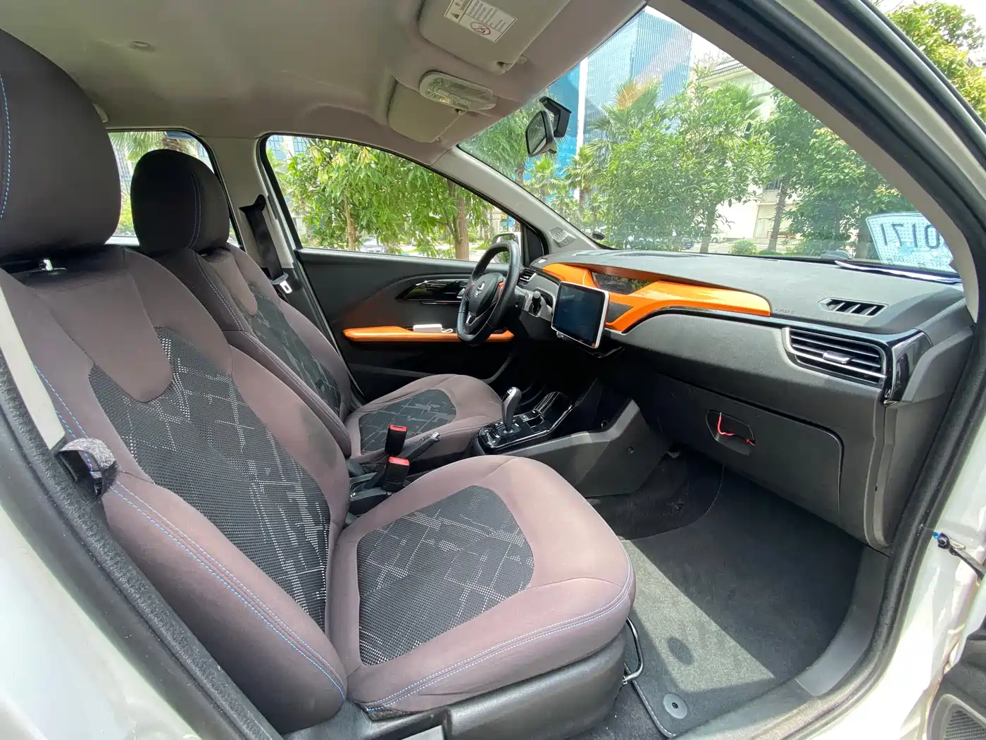 JMCG New Energy Yizhi EV3 2020 2019 Model Joy Run Version