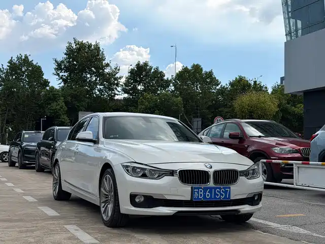 BMW 3 Series 2019