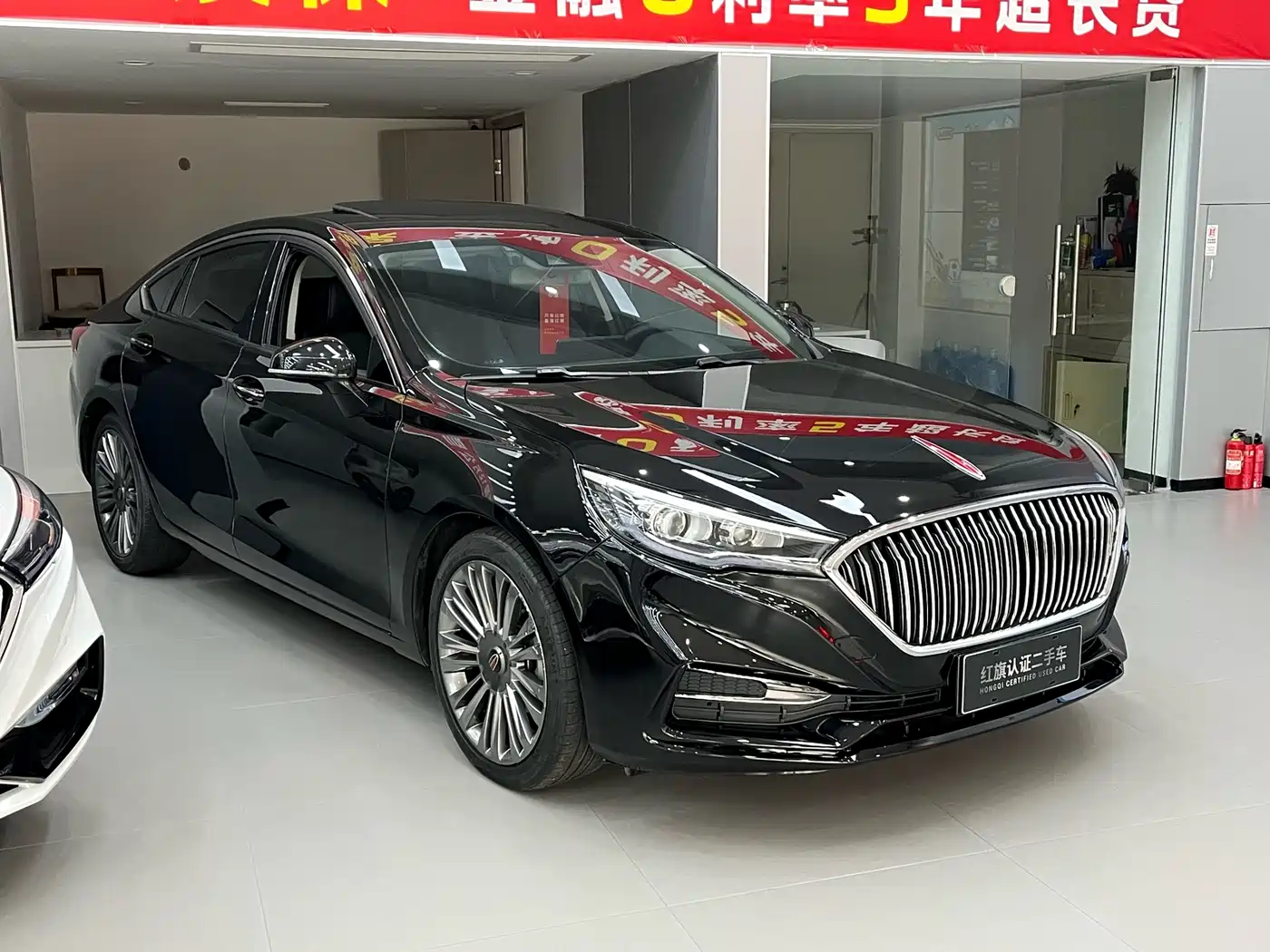 Hongqi H5 2019 30TD Agile Edition фото 3