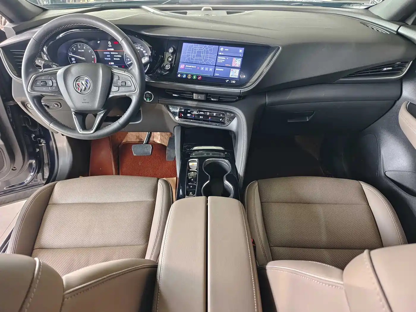 Buick Envision Plus 2021 Envision Plus 652T 5-seater Luxury фото 17