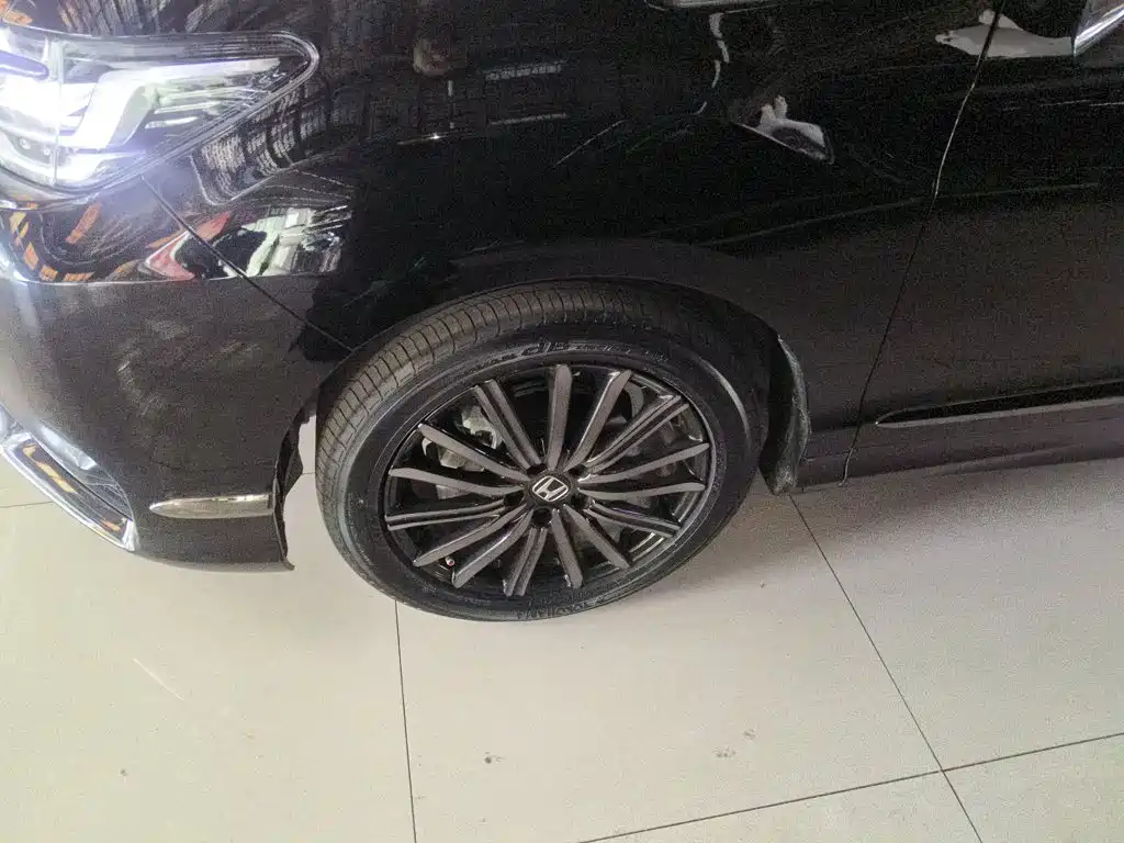 Honda Elysion 2024 2024 2.0L e:HEV Luxury Edition