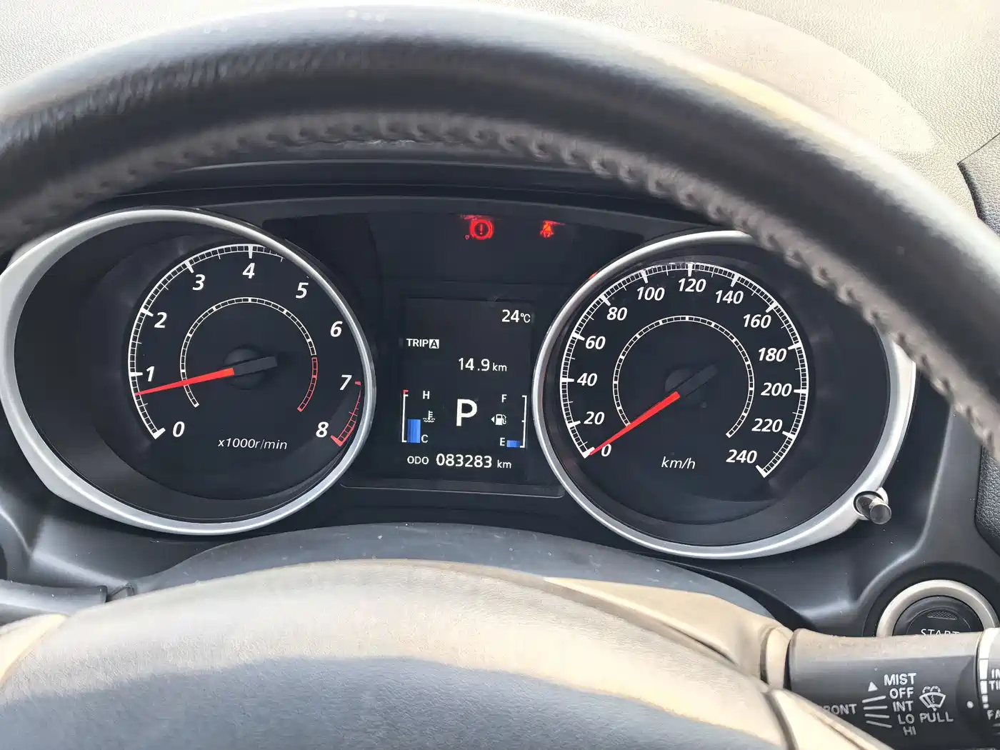 Mitsubishi ASX 2018 2018 2.0L CVT 2WD Premium