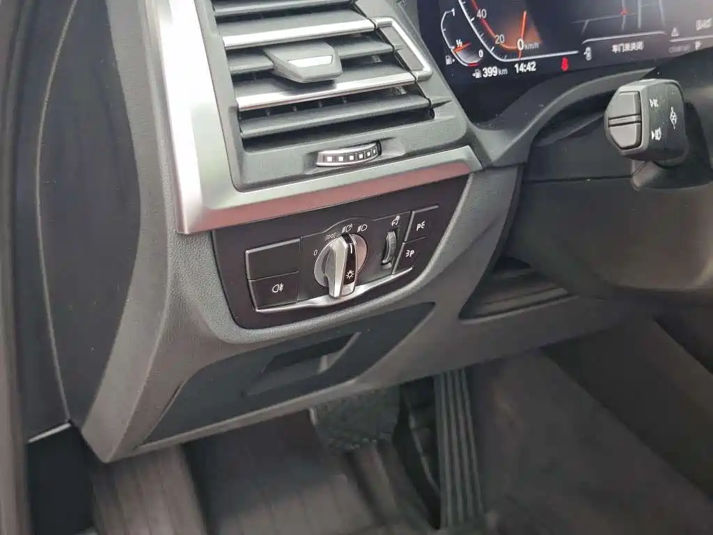 BMW X3 2023 xDrive30i Leading M Night Package фото 14