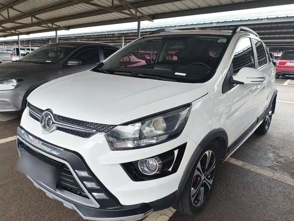 BAIC Senova X25 2018 2015 1.5L Automatic Elite
