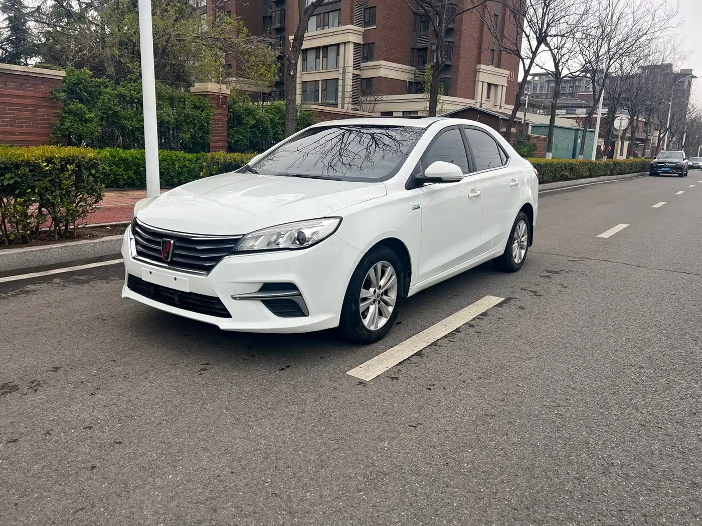 Roewe 360 2018 2018 PLUS 1.5L Automatic Exclusive Edition