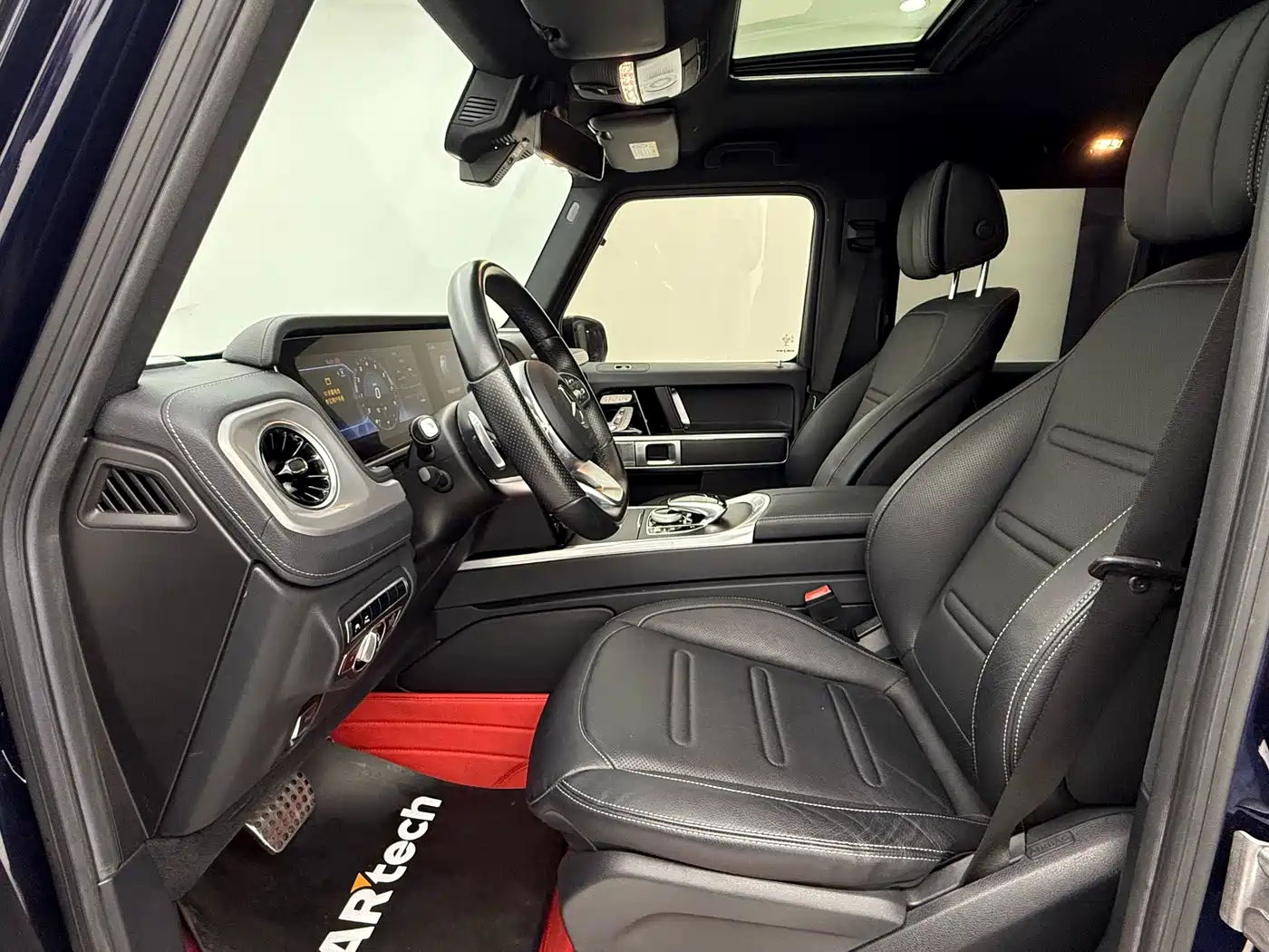 Mercedes-Benz G-Class 2020 G 350 фото 9