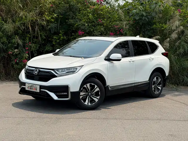 HONDA CR V