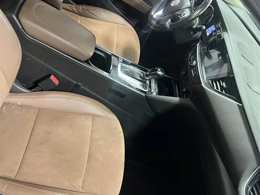 Buick Regal 2019 20T Elite China VI фото 17