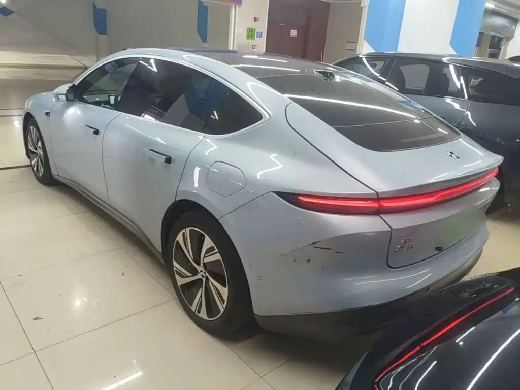 NIO ET5 2022 2022 75kWh