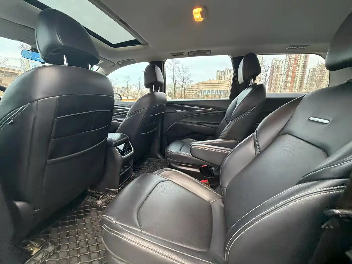 SAIC Maxus Maxus G50 2020 2019 1.5T Automatic Elite Edition China VI
