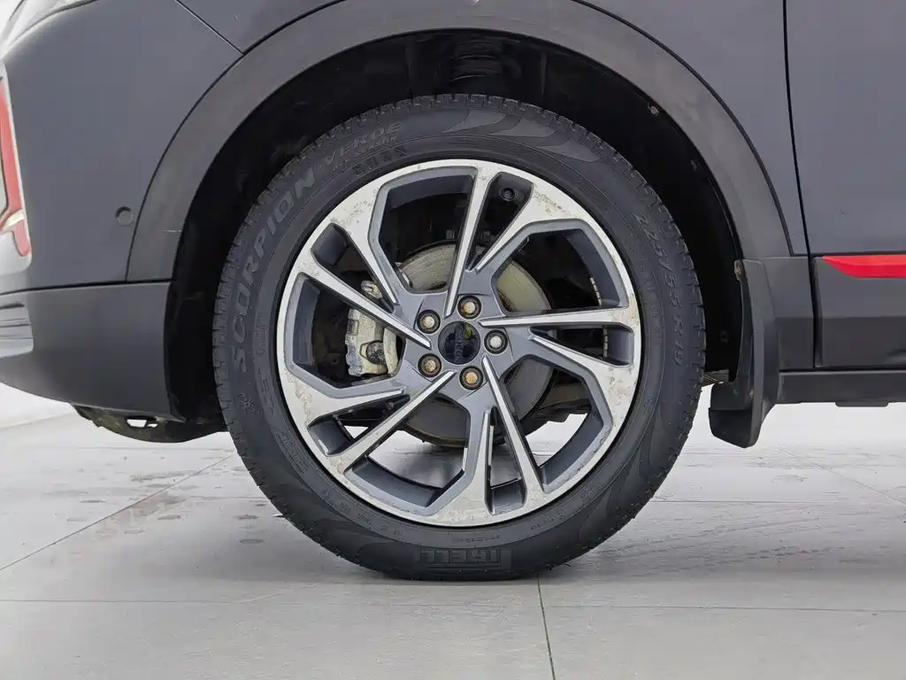 Dongfeng Aeolus Dongfeng Fengshen AX7 2021 2021 PRO 1.6T Automatic Honor Edition