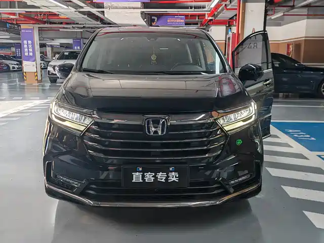 Honda Odyssey 2022