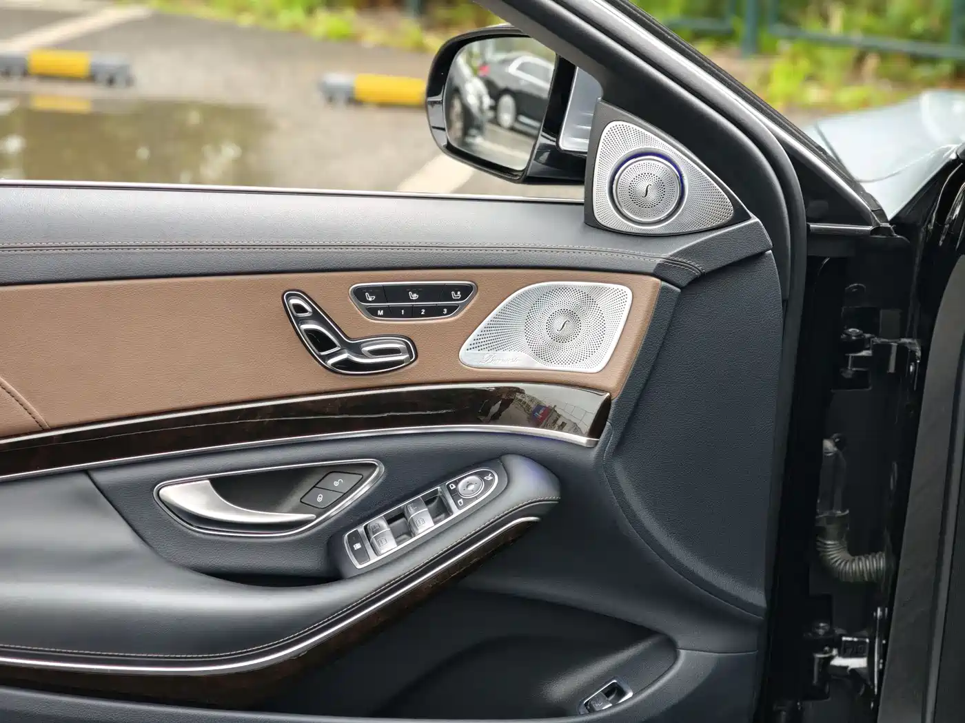 Mercedes-Benz Maybach S-Class 2019 S 450 4MATIC фото 26