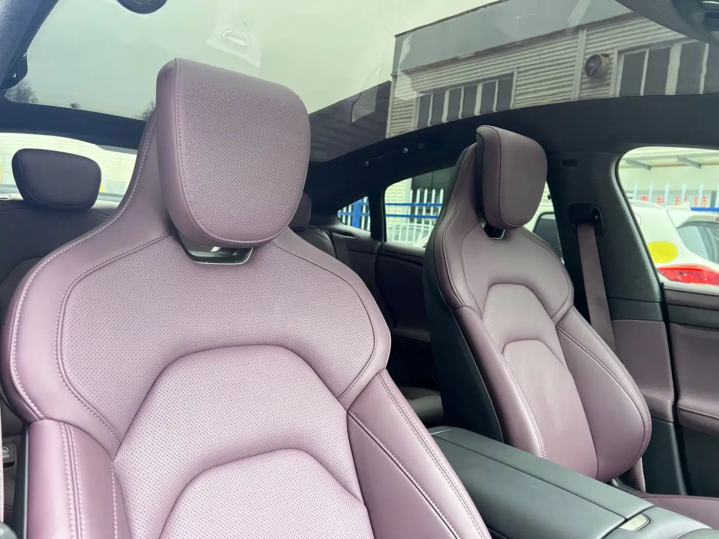 Xiaomi Auto Xiaomi SU7 2024 RWD Ultra Long Range Advanced Smart Driving Pro Edition фото 8