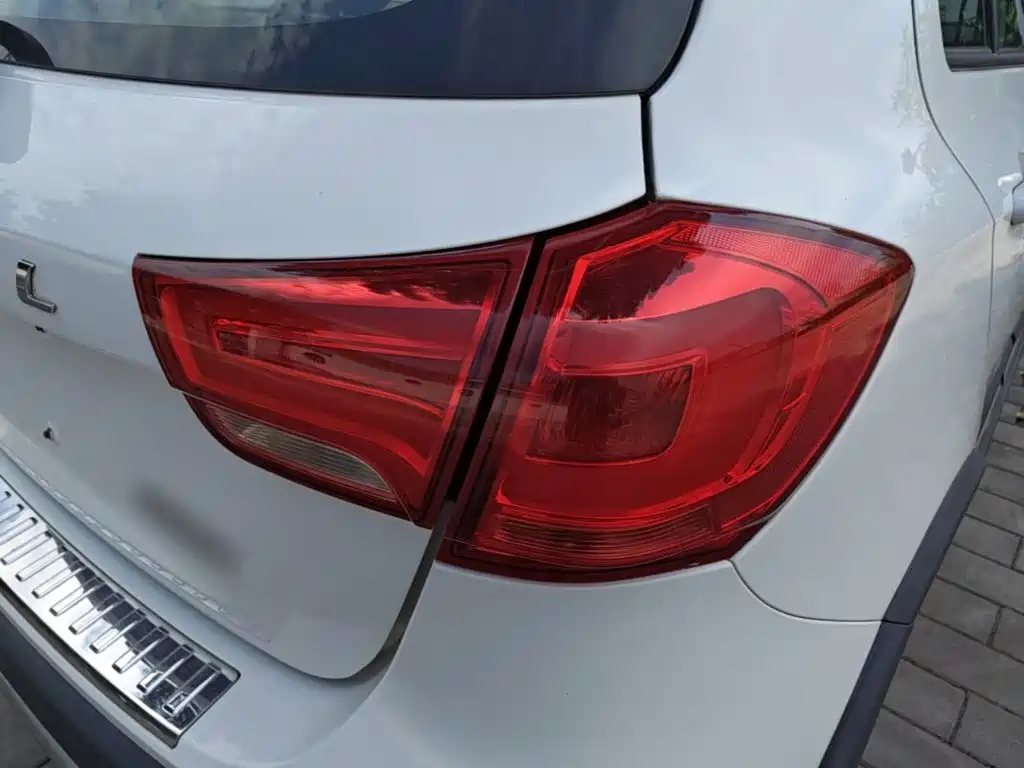 Haval H1 2016 2016 Facelift Blue Label 1.5L AMT Luxury