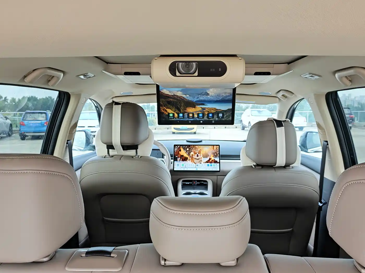 Landian E5 PLUS 2025 2026 Standard Range AWD Performance Ultra
