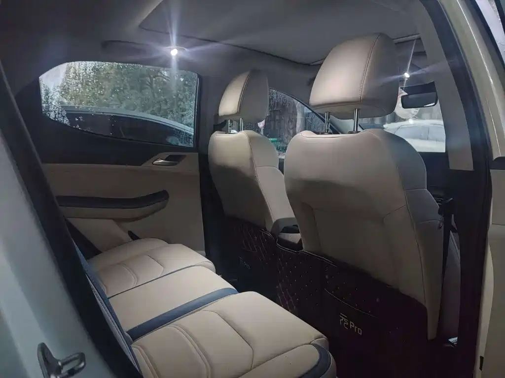 BYD Yuan Pro 2023 2023 401KM Premium