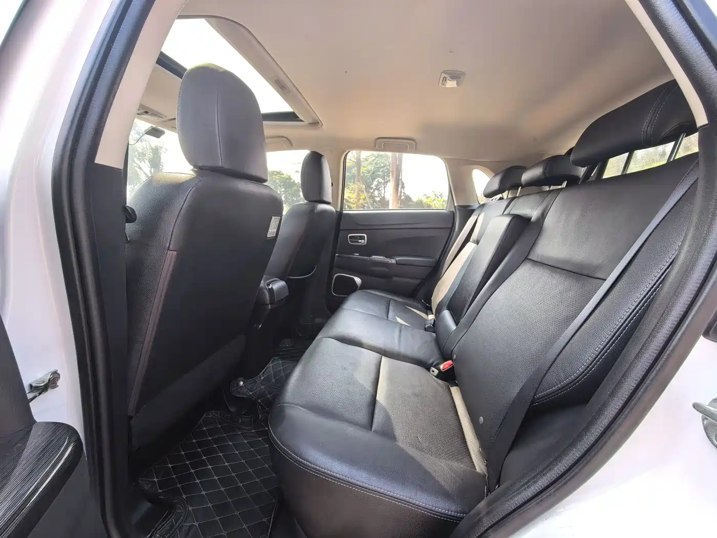 Mitsubishi ASX 2018 2018 2.0L CVT 2WD Premium