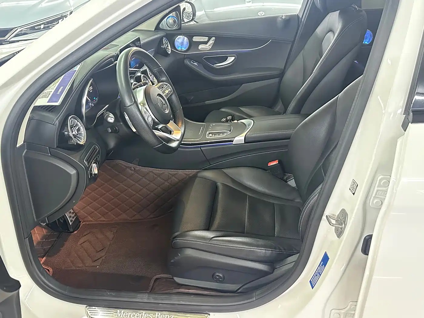 Mercedes-Benz C-Class 2021 C 260 L Sport Starry Exclusive Edition фото 7